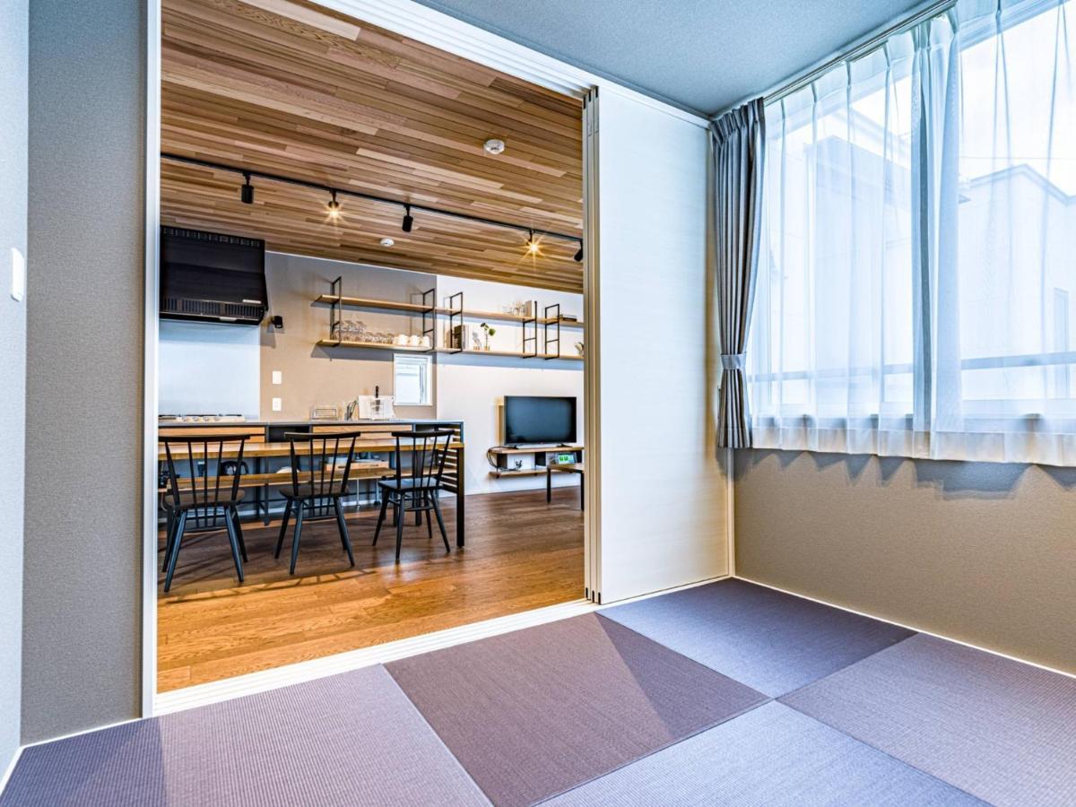 Rakuten Stay House X Will Style Takasaki 103 Exterior photo