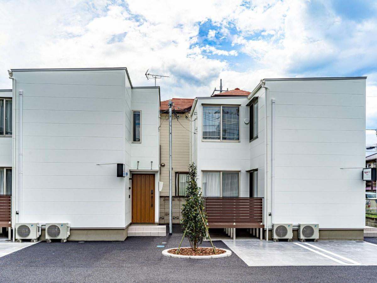 Rakuten Stay House X Will Style Takasaki 103 Exterior photo